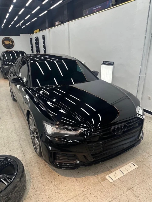 Audi A6 2022 S Line