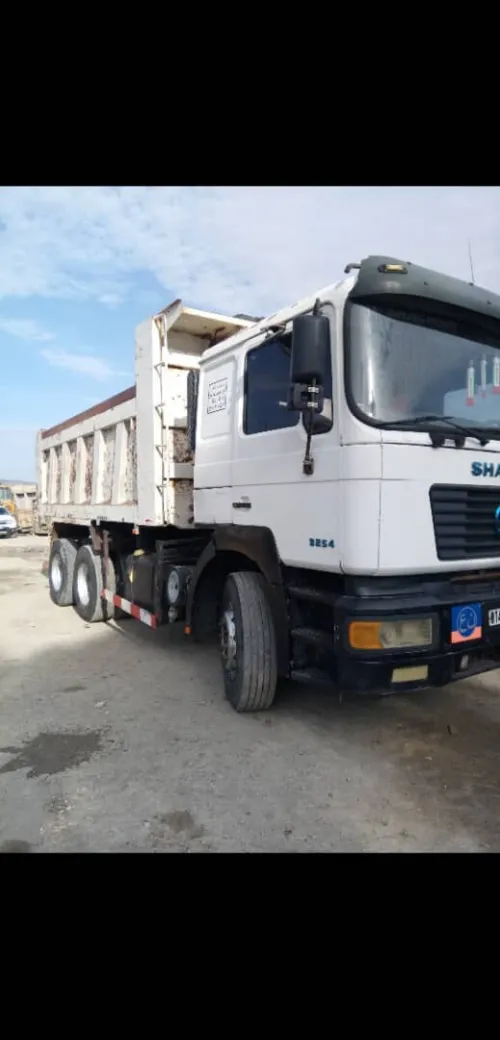 Shacman 15 tonne 2010