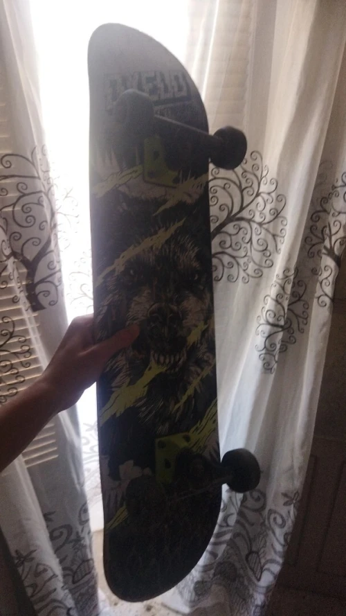 Skate board 