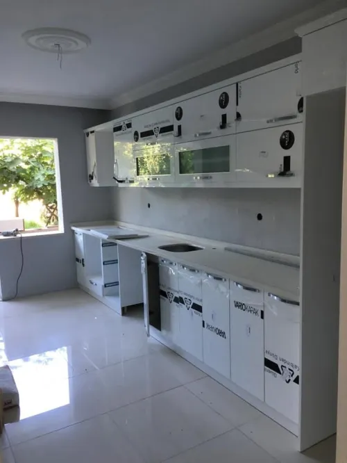 Des meubles de cuisine sur mesure pour un intérieur unique