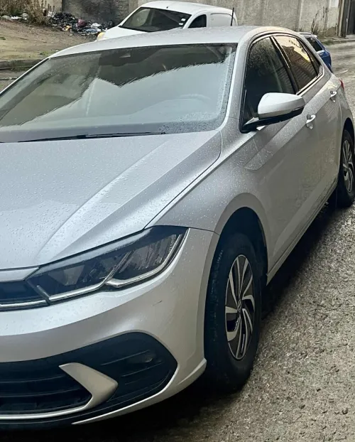 Volkswagen Polo 2022 Active