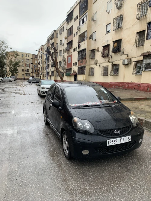 BYD F0 2014 