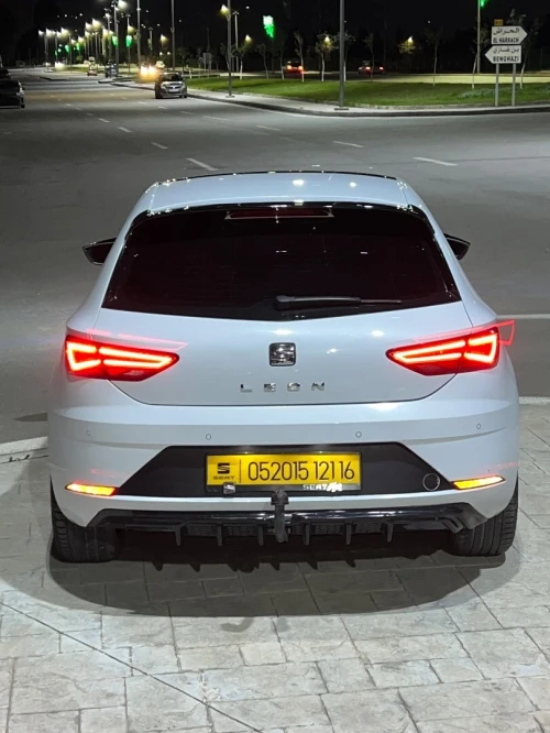 Seat Leon 2021 Style