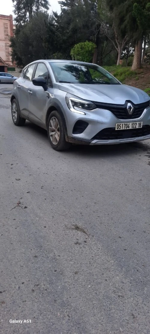 Renault Captur 2023 Evolution