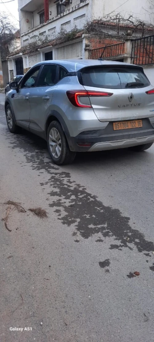 Renault Captur 2023 Evolution