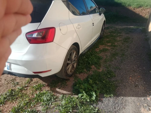 Seat Ibiza 2014 Itech
