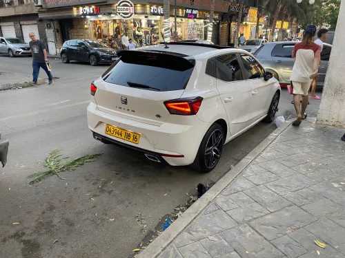 Seat Ibiza 2018 High Facelift