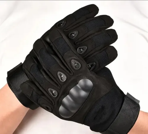 Gants noir