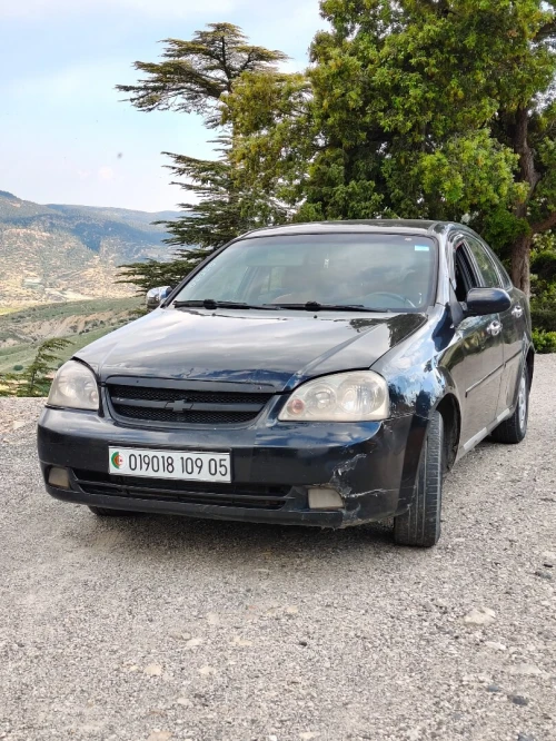 Chevrolet Optra 4 portes 2009 Optra 4 portes