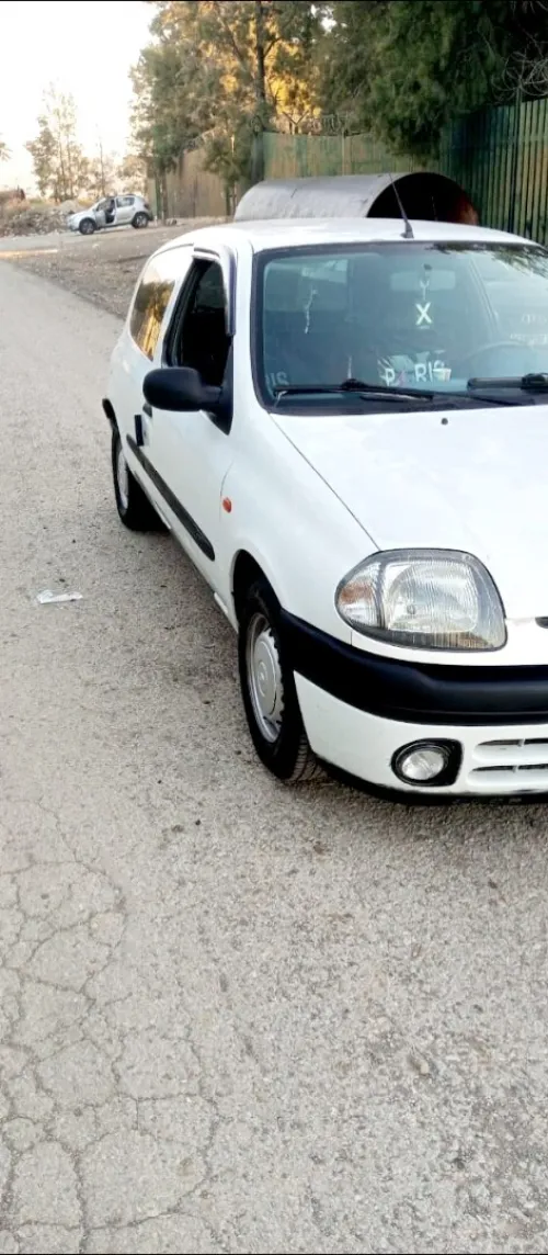 Renault Clio 2 1999 Clio 2