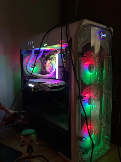 Pc gamer