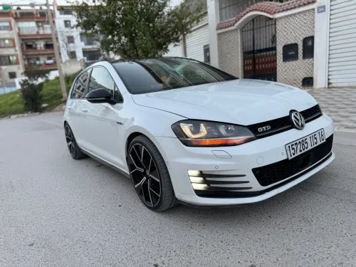 Volkswagen Golf 7 2015 GTD