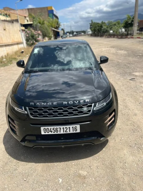 Land Rover Range Rover Evoque 2021 Range Rover Evoque