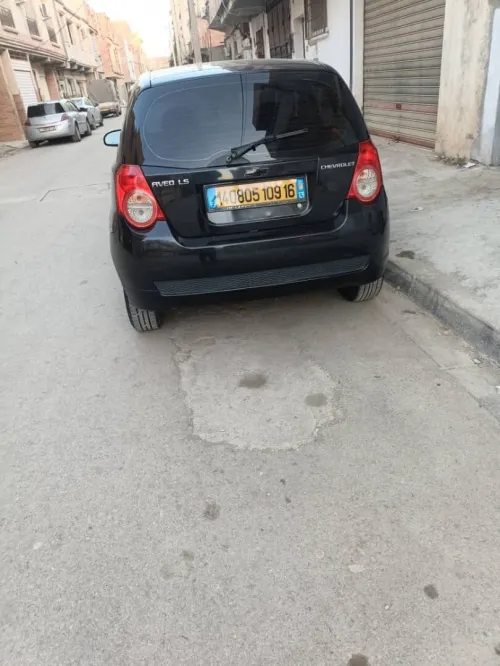 Chevrolet Aveo 5 portes 2009 LS+