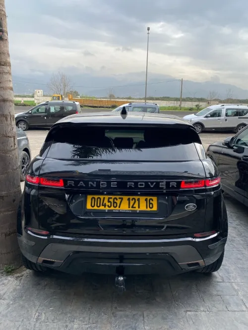 Rover Evoque 2021 R dynamic