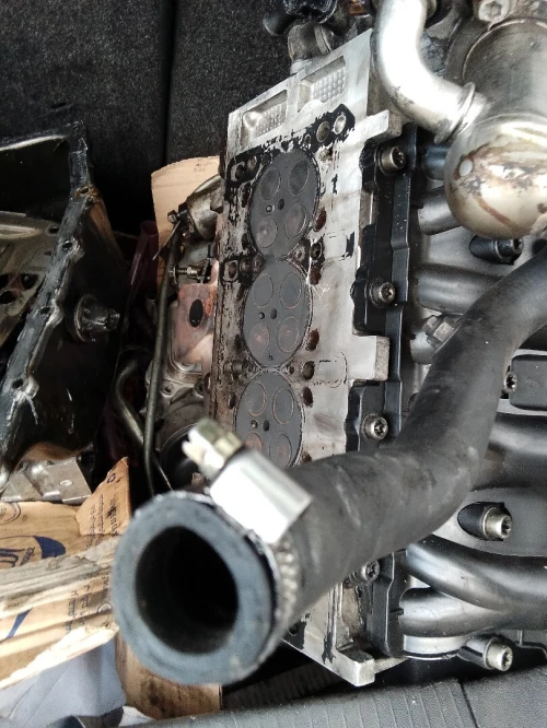 Moteur Opel Corsa 1,3cdti 6vittass