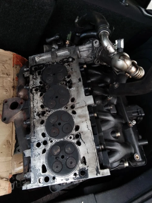 Moteur Opel Corsa 1,3cdti 6vittass