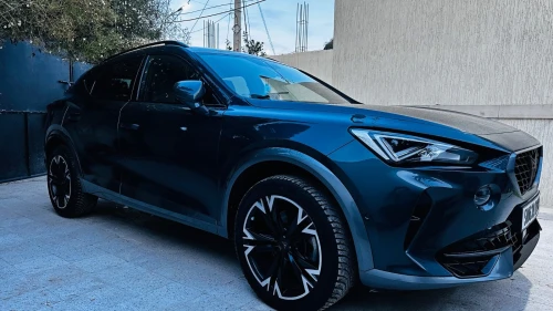 Cupra  Formentor 2022 La toute options sportive élégante
