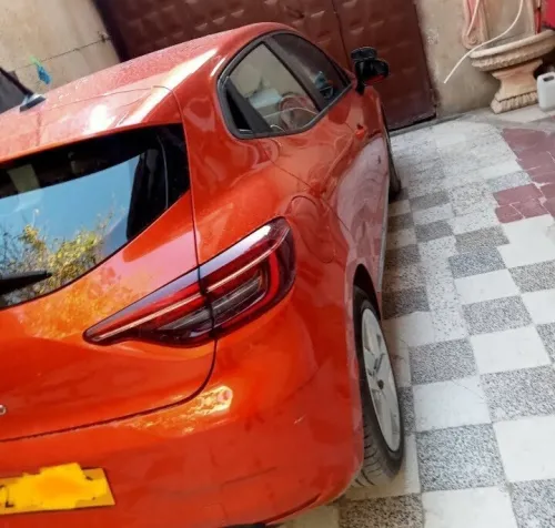 Renault Clio5 2022 Cch