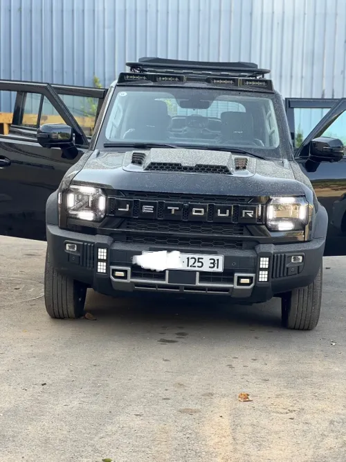 Jetour T2 2025 – Neuve – SUV 4x4 Haut de Gamme 🇨🇳