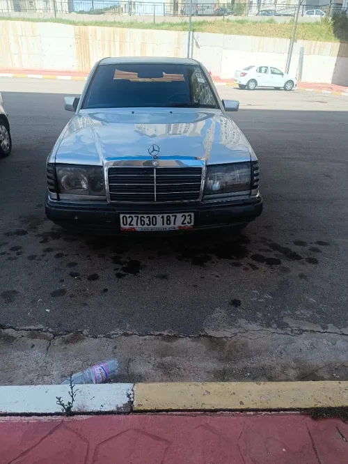 Mercedes Classe E 1987 Classe E