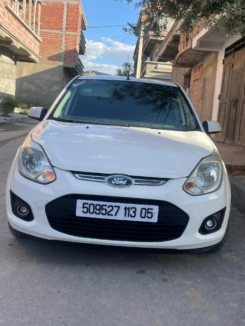 Ford Figo 2013 Figo