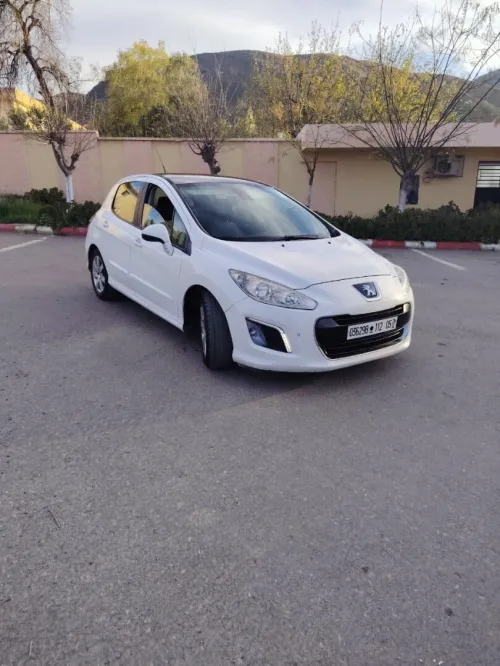 Peugeot 308 2012 Alure