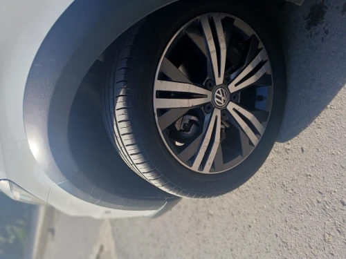 Volkswagen Caddy 2017 altrack