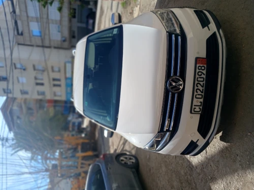 Volkswagen Caddy 2017 altrack
