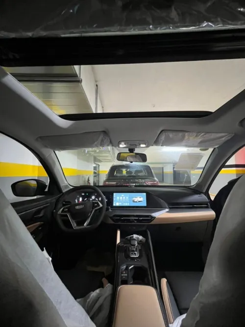 Geely Haoyue pro 2025 