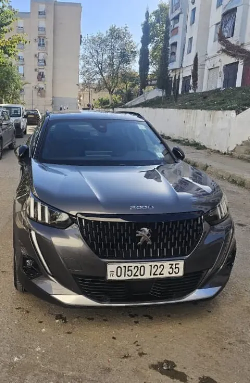 Peugeot 2008 2008 2008