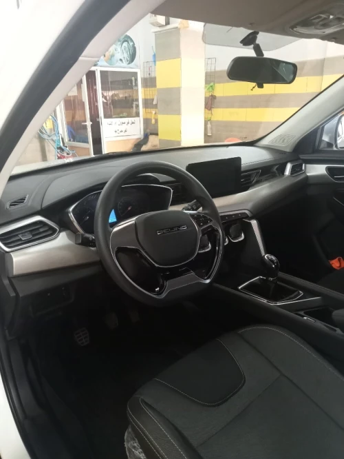 Baic X25 2025 Toutes options