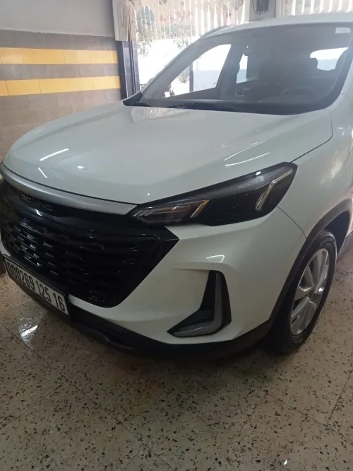 Baic X25 2025 Toutes options