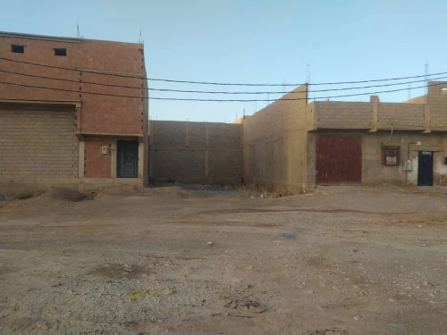 Vente Terrain Béchar Bechar