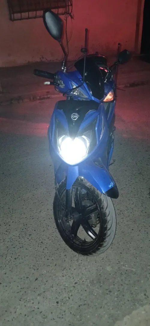 SYM SR 2020
