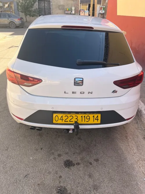Seat Leon 2019 FR