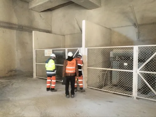 Etude, Expertise et maintenance électrique 