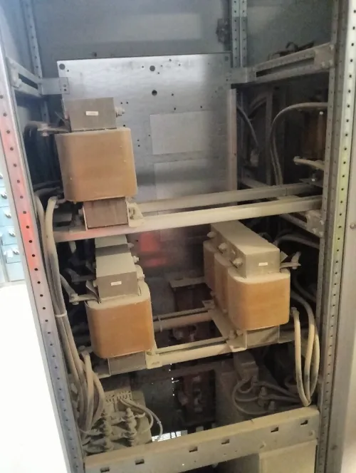 Diagnostic et maintenance 