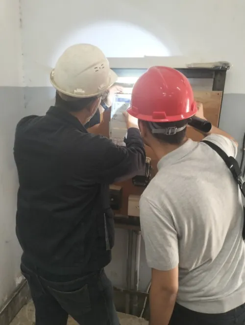 Etude, Expertise et maintenance électrique 