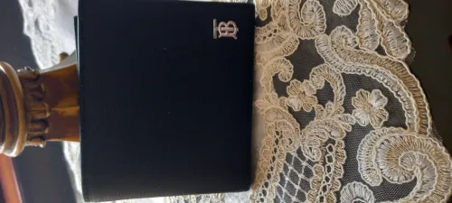 portefeuille homme burberry
