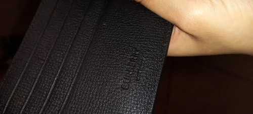 portefeuille homme burberry