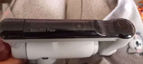 Stabilisateur insta 360 flow