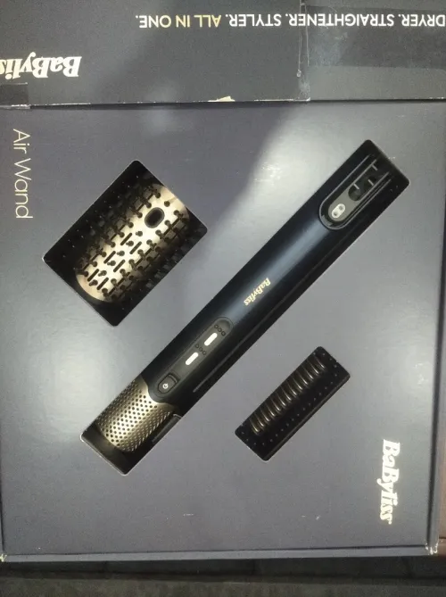 Brosse Babyliss air wand original 