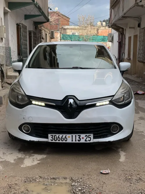 Renault Clio 4 2013 Dynamique plus