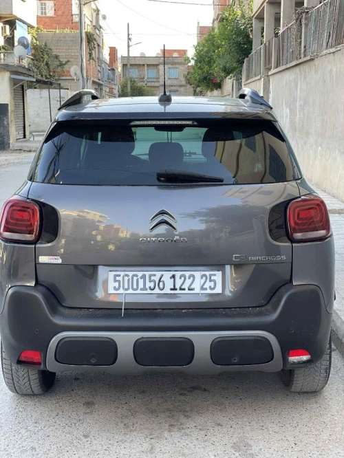 Citroen C3 air cross 2022 Cerise