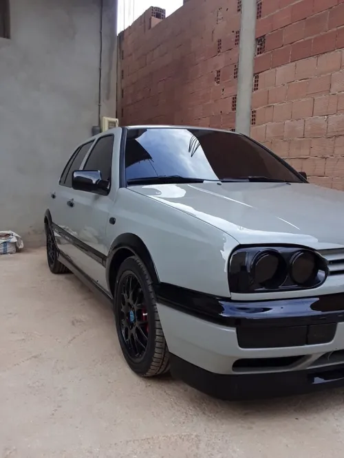 Volkswagen Golf 3 1997 Golf 3