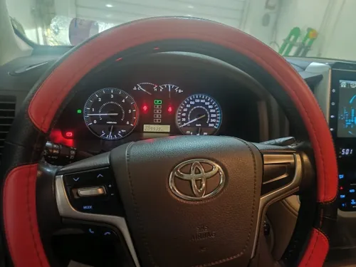 Toyota Land Cruiser 2019 Gxr