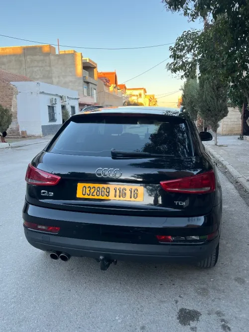 Audi Q3 2016 Ambition