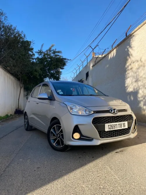 Hyundai Grand i10 2018 