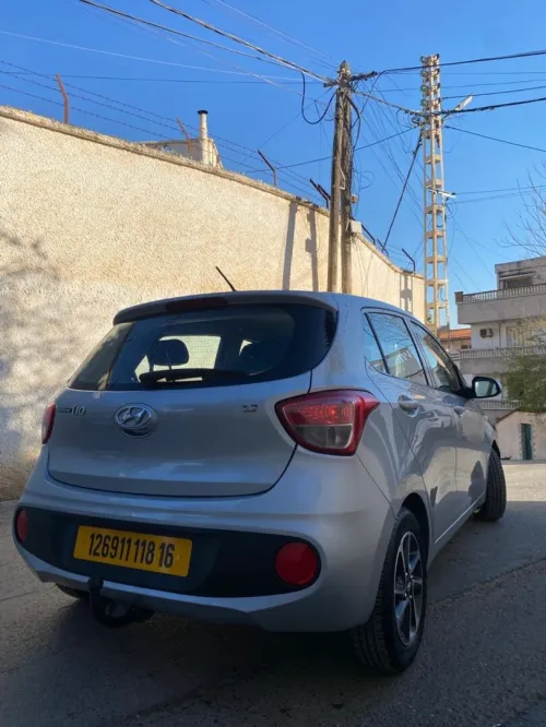 Hyundai Grand i10 2018 